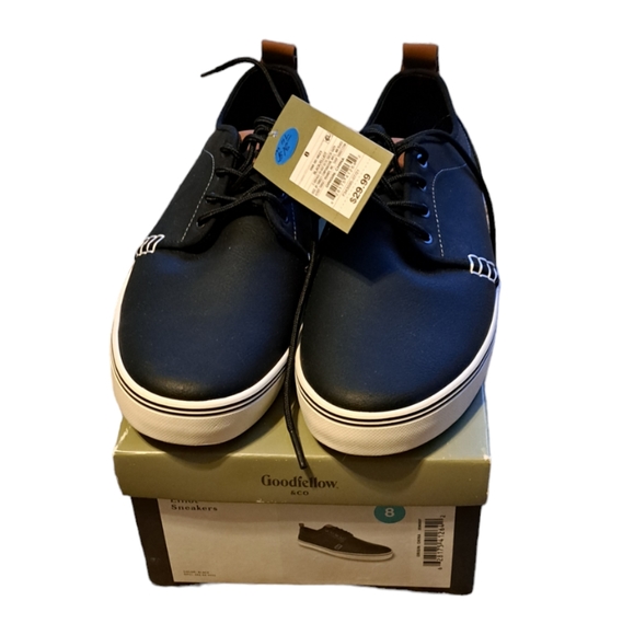 Goodfellow & Co Other - COPY - Good Fellow mens sneakers size 8 black.